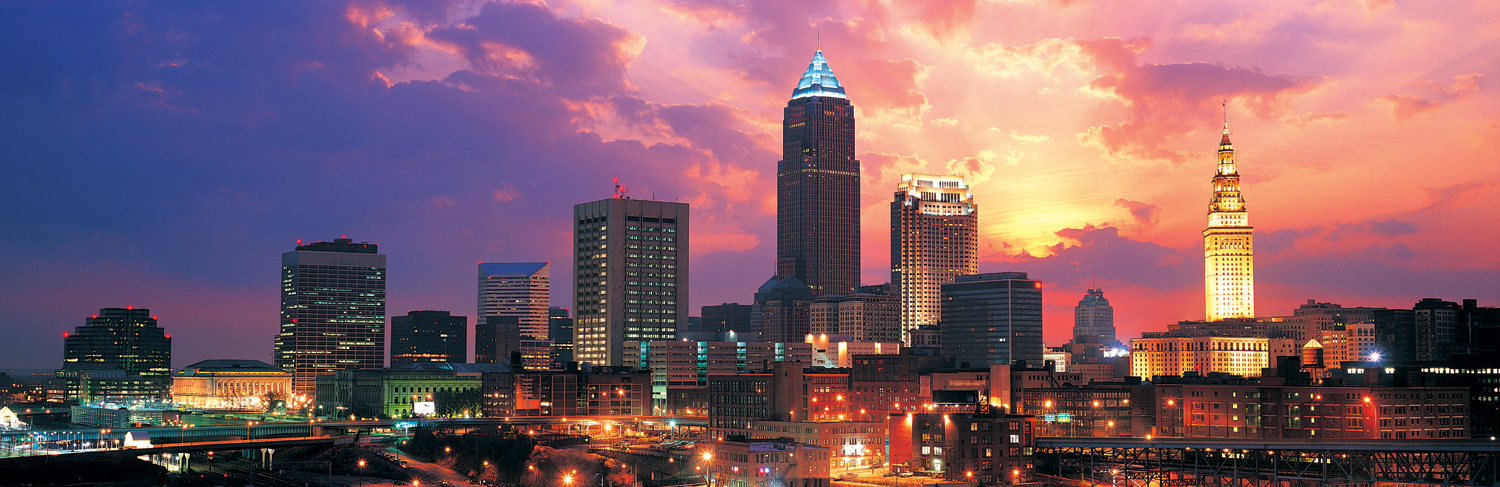 Cleveland Skyline